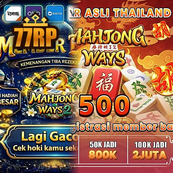 77rp APK Resmi Unduh