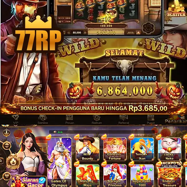 77rp Daftar Sekarang - Unduh APK