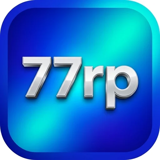 77rp Logo - Resmi